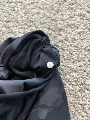 Lululemon Wunder Train High-Rise Tight 25" size 10 thumbnail 5