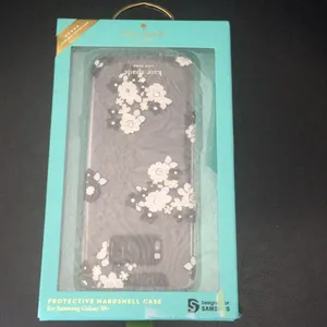 Kate Spade Samsung Galaxy S8+ Floral Hardshell ♠️ thumbnail 3