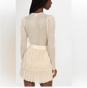 Sabina Museyev Carry Mini Dress thumbnail 2