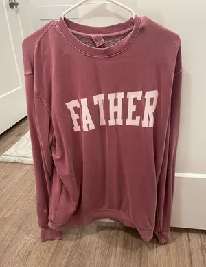 Call Her Daddy Sweatshirt Unwell father thumbnail 1