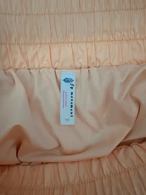 Free People Get Your On Flirt Shorts Coral thumbnail 4
