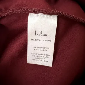 Lulus Sweetest Admirer Burgundy Ruched Surplice Maxi Dress thumbnail 7