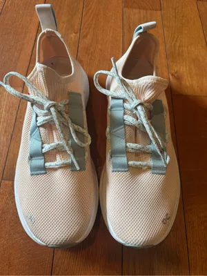 On Running Cloudeasy Sneakers Women's Size 9 Fawn Surf Like New thumbnail 1