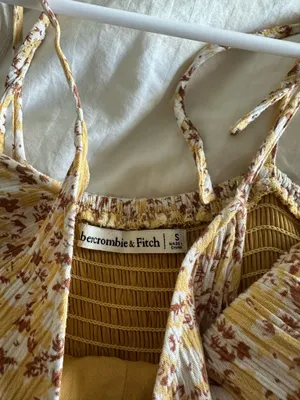 Abercrombie Midi Dress thumbnail 3
