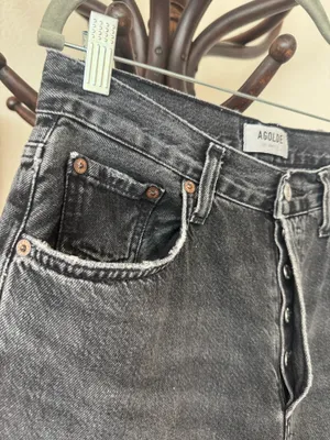 AGOLDE Low Slung Baggy Jeans thumbnail 4