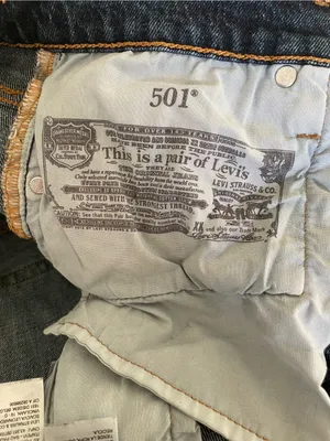Levi’s 501 Original Fit High-Rise Jean Shorts thumbnail 6