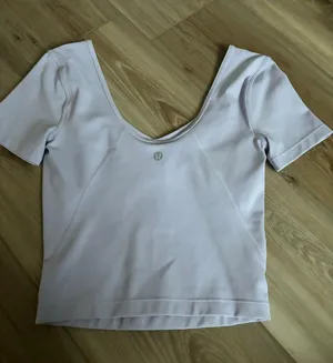 Lululemon Align Tee thumbnail 2