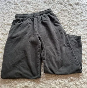 Aeropostale Cozy Dark Gray Sweatpants thumbnail 1
