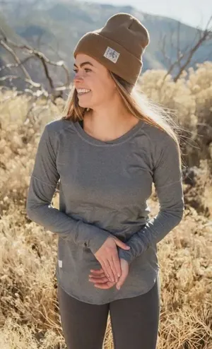 ✨Deso Maggie Sz XL Grey Pullover✨ Gray thumbnail 1
