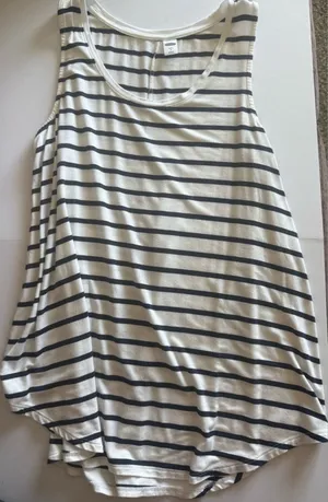 Old Navy Women's Tank Flow Size Small thumbnail 1