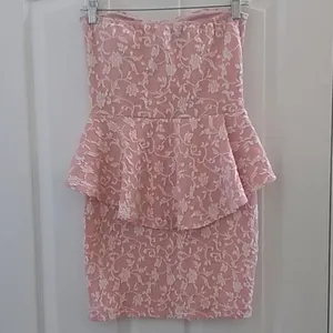 FINAL MARKDOWN LADIES' Windsor Strapless Dress w/Built in bra med thumbnail 7