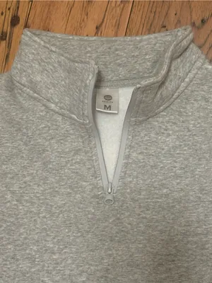 Senita Athletics Hailey Classic Half Zip Size Medium thumbnail 2