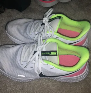 Nike React Tennis Shoes thumbnail 2