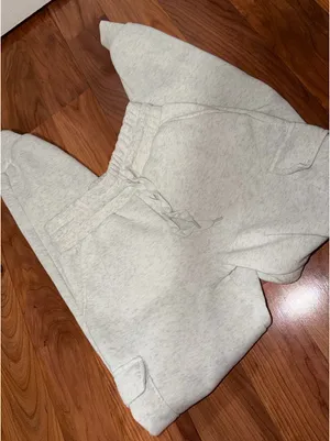 Cargo sweatpants Gray Size XS thumbnail 1