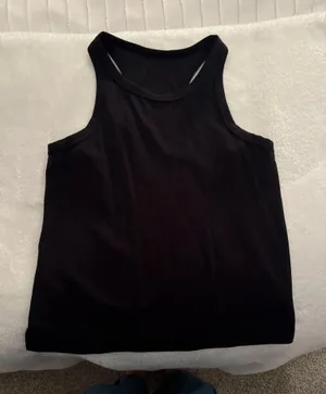 Lululemon align waist length racerback tank thumbnail 1