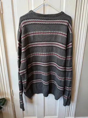Chaps Men’s Chunky Sweater thumbnail 3