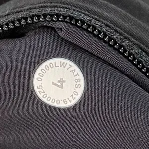 Lululemon Tracker Shorts in Green‎ Camo Size 4 thumbnail 5