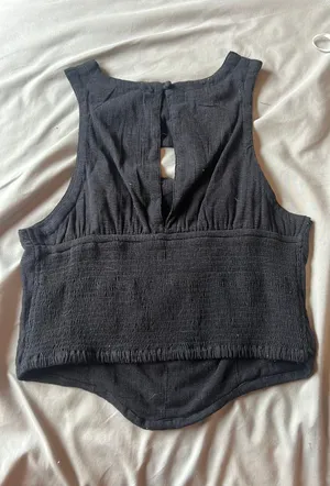 Free People Top thumbnail 2