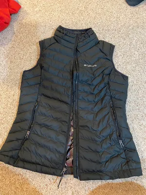 Columbia Vest thumbnail 1