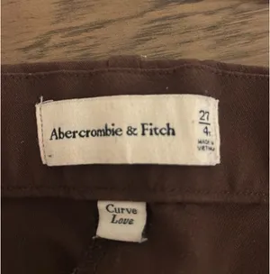 Abercrombie Sloane Tailored Pants thumbnail 4