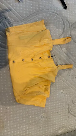 Forever 21 Romper Yellow thumbnail 2