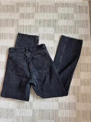 Abercrombie and Fitch The Slouchy Jean thumbnail 3
