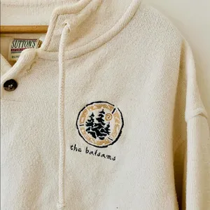 🛑SOLD🛑the balsams terry henley / sutton sportswear billing montana / medium thumbnail 2