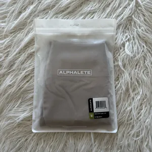 Alphalete Amplify Leggings Linen Size Medium thumbnail 2