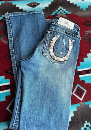 Miss Me Jeans Bootcut thumbnail 2