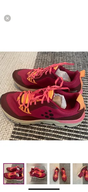 Craft Sportswear Women's ADV Nordic Speed 2 Trail Running Shoes size 9 NWB thumbnail 2