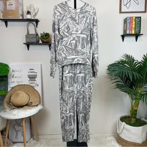 n:Philanthropy Dream Sweatshirt and Jogger Comfy Casual Lounge Set thumbnail 2
