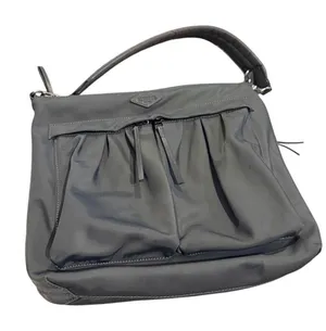 MZ Wallace Nylon Jordan Hobo Bag No Crossbody Strap thumbnail 1