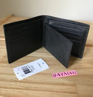 Coach Wallet men thumbnail 5