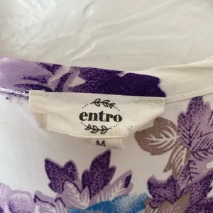 Entro floral tunic dress▪️size M thumbnail 3