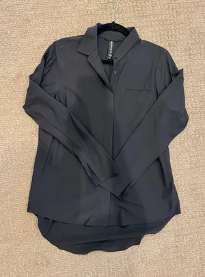 Athleta Button Down Shirt thumbnail 1