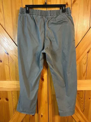 Abercrombie & Fitch stretch relaxed crop Gray Size Medium (0280) thumbnail 4