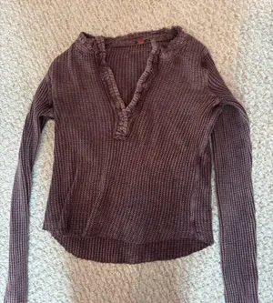 Free People Long Sleeve thumbnail 1