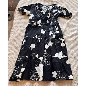 Baltic born hacienda maxi dress thumbnail 4