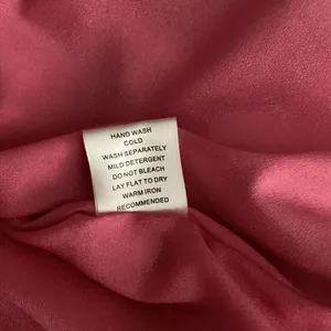 Joy Joy Multicolor Halter Mini Dress XS Pink thumbnail 5
