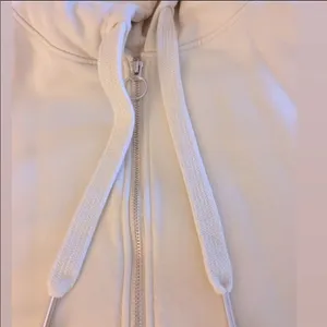 Zara ✨Oversized Zipped Sweatshirt Hoodie✨ thumbnail 6
