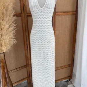 Princess Polly lolanie halter maxi dress thumbnail 4