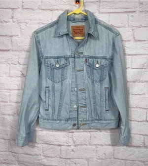 Levi Strauss & Co. Denim Jacket XS thumbnail 1