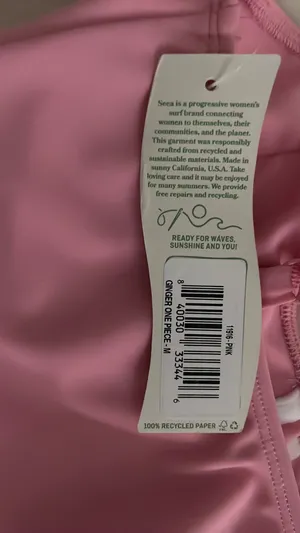 Free People Ginger Seea One Piece thumbnail 3