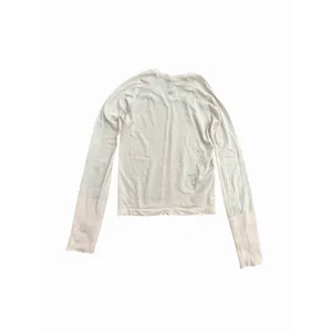 Lululemon Swiftly Tech Cropped‎ Long Sleeve Womens Size 4 Pink Activewear #HH2-6 thumbnail 8