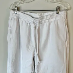 TNA Cozy Fleece Boyfriend Sweatpant Joggers- Size L thumbnail 3