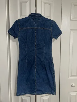 Tommy Hilfiger Vintage Denim Dress thumbnail 2