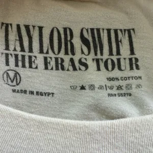 Taylor Swift The Eras Tour Official T-Shirt Sz M Women Swiftie Concert Merch thumbnail 4