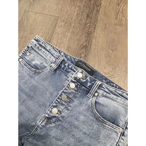 Liverpool ABBY HI-RISE Ankle skinny Button Fly Jeans Denim Stretch 10/30 thumbnail 2