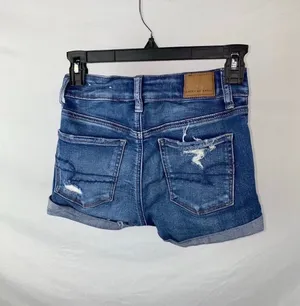 American Eagle Jean shorts  thumbnail 8