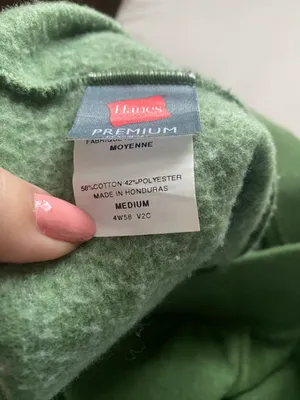 Hanes Sweat Pants thumbnail 4